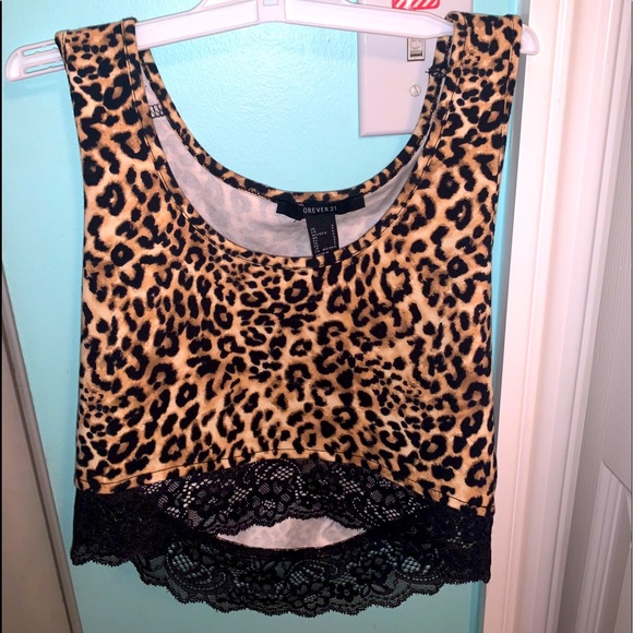 Women’s forever 21 crop top - Picture 1 of 3